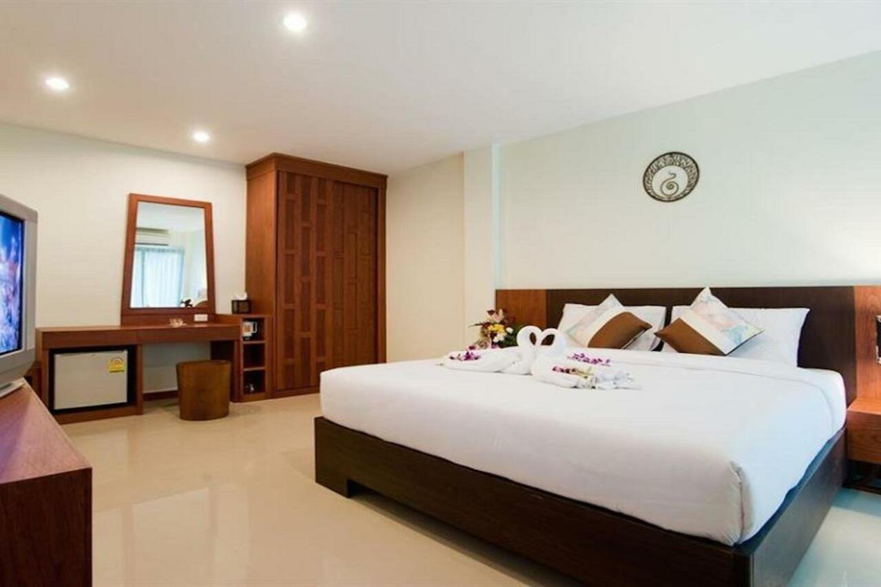 Deva Suites Patong Phuket Ngoại thất bức ảnh