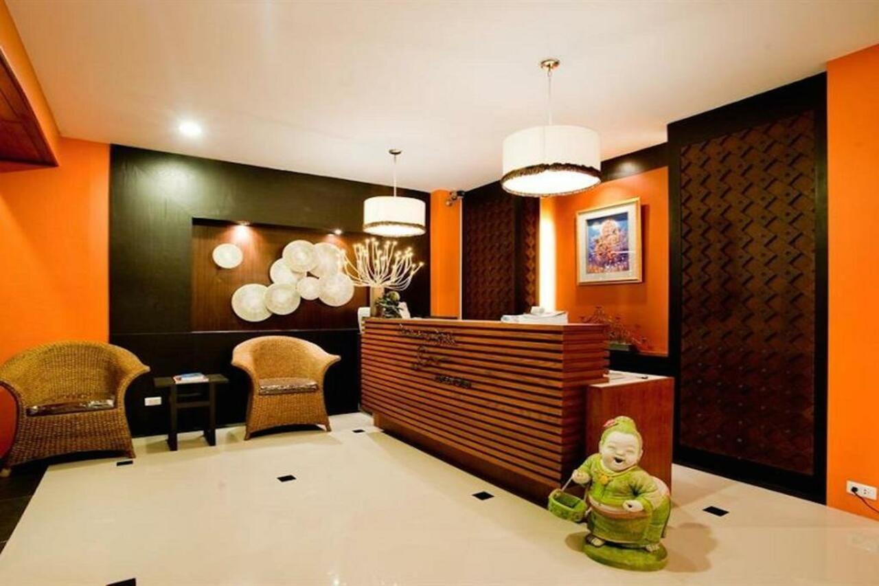 Deva Suites Patong Phuket Ngoại thất bức ảnh