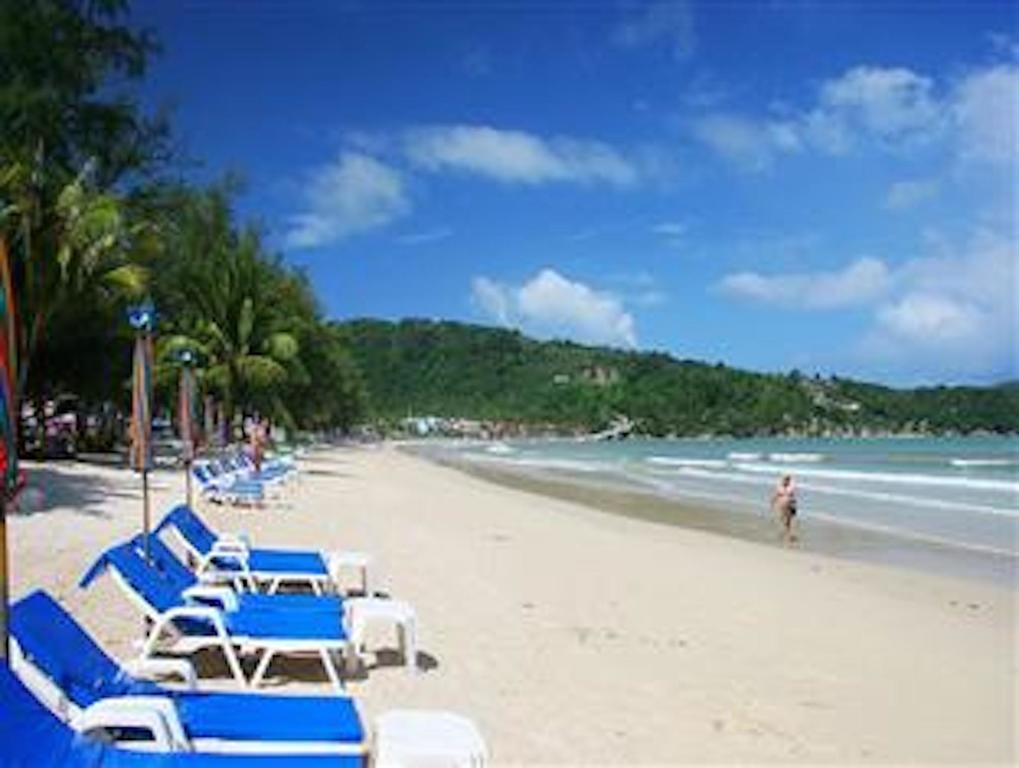 Deva Suites Patong Phuket Ngoại thất bức ảnh