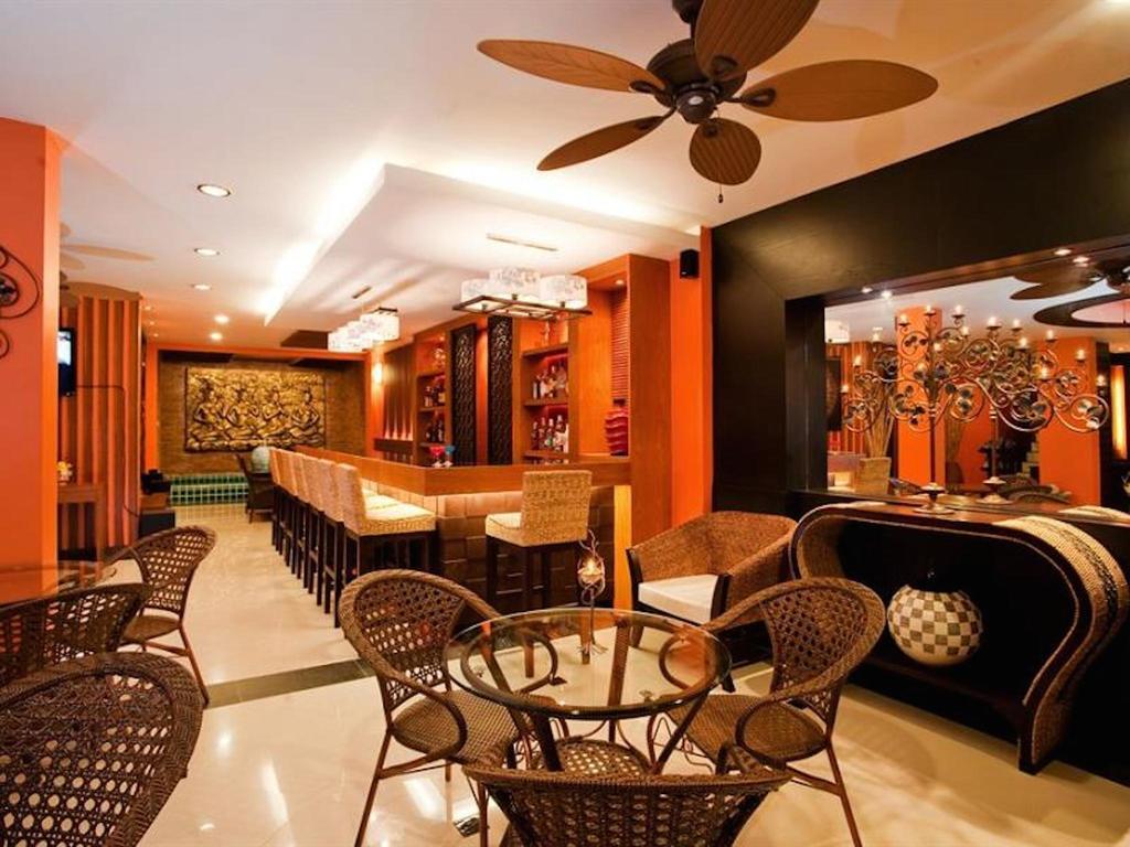 Deva Suites Patong Phuket Ngoại thất bức ảnh