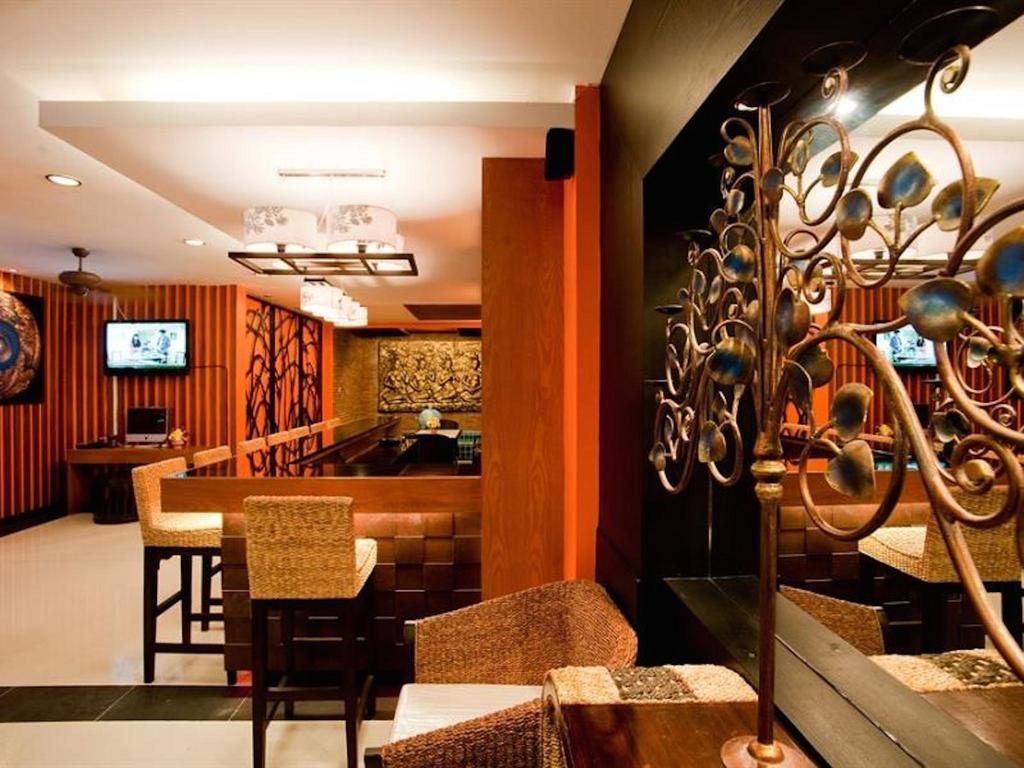 Deva Suites Patong Phuket Ngoại thất bức ảnh