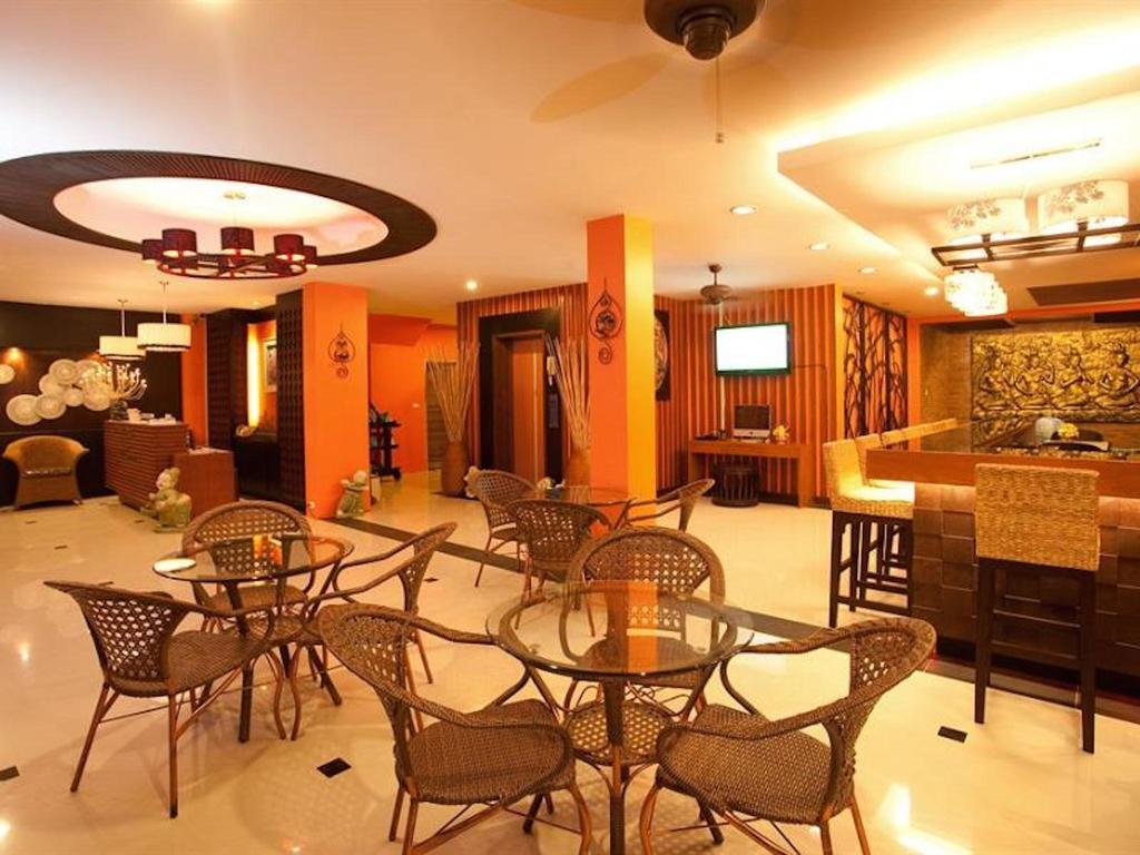Deva Suites Patong Phuket Ngoại thất bức ảnh