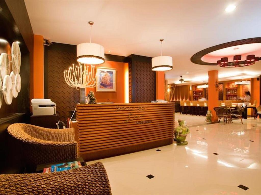 Deva Suites Patong Phuket Ngoại thất bức ảnh