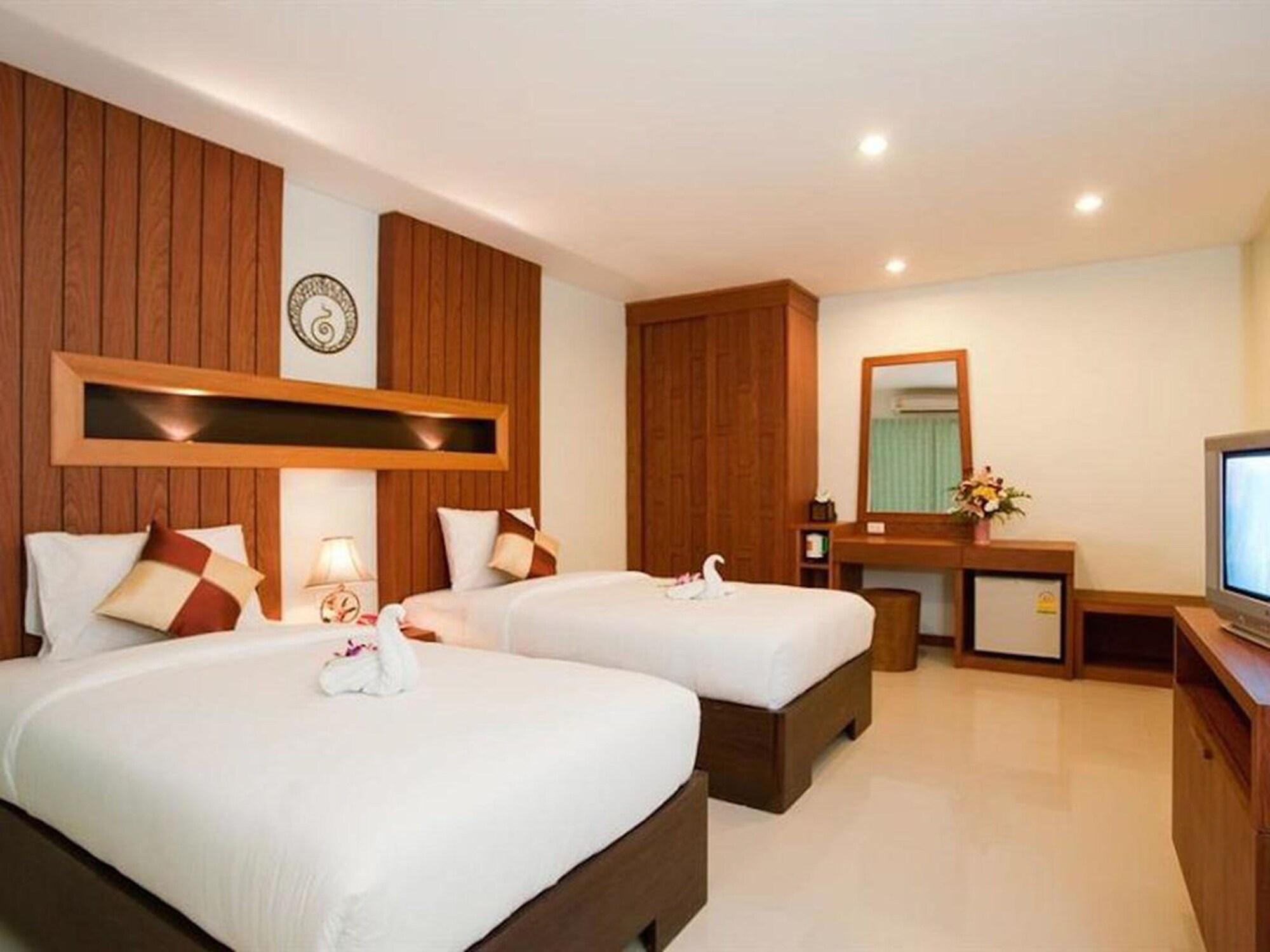 Deva Suites Patong Phuket Ngoại thất bức ảnh