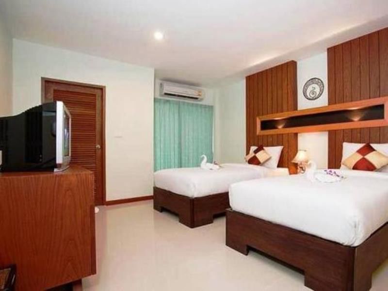Deva Suites Patong Phuket Ngoại thất bức ảnh