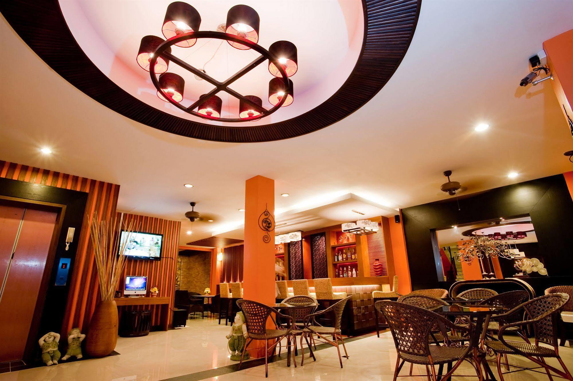 Deva Suites Patong Phuket Ngoại thất bức ảnh