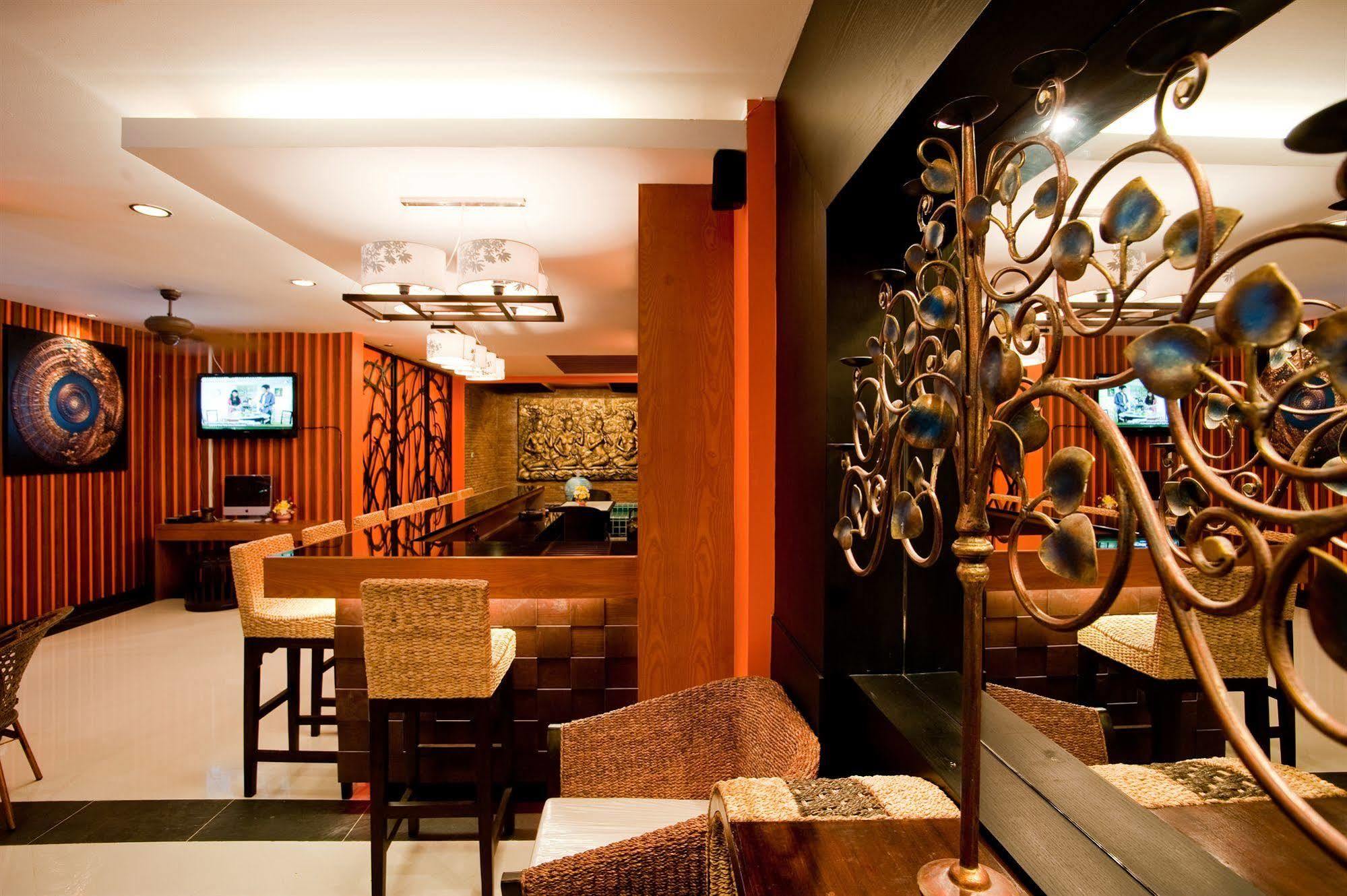 Deva Suites Patong Phuket Ngoại thất bức ảnh