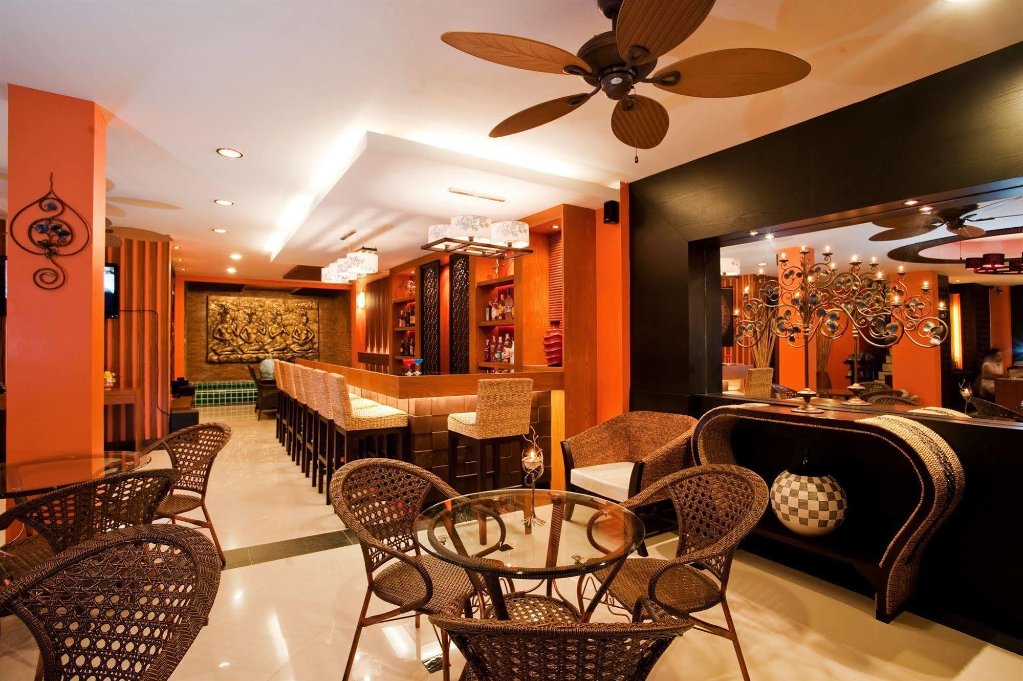 Deva Suites Patong Phuket Ngoại thất bức ảnh