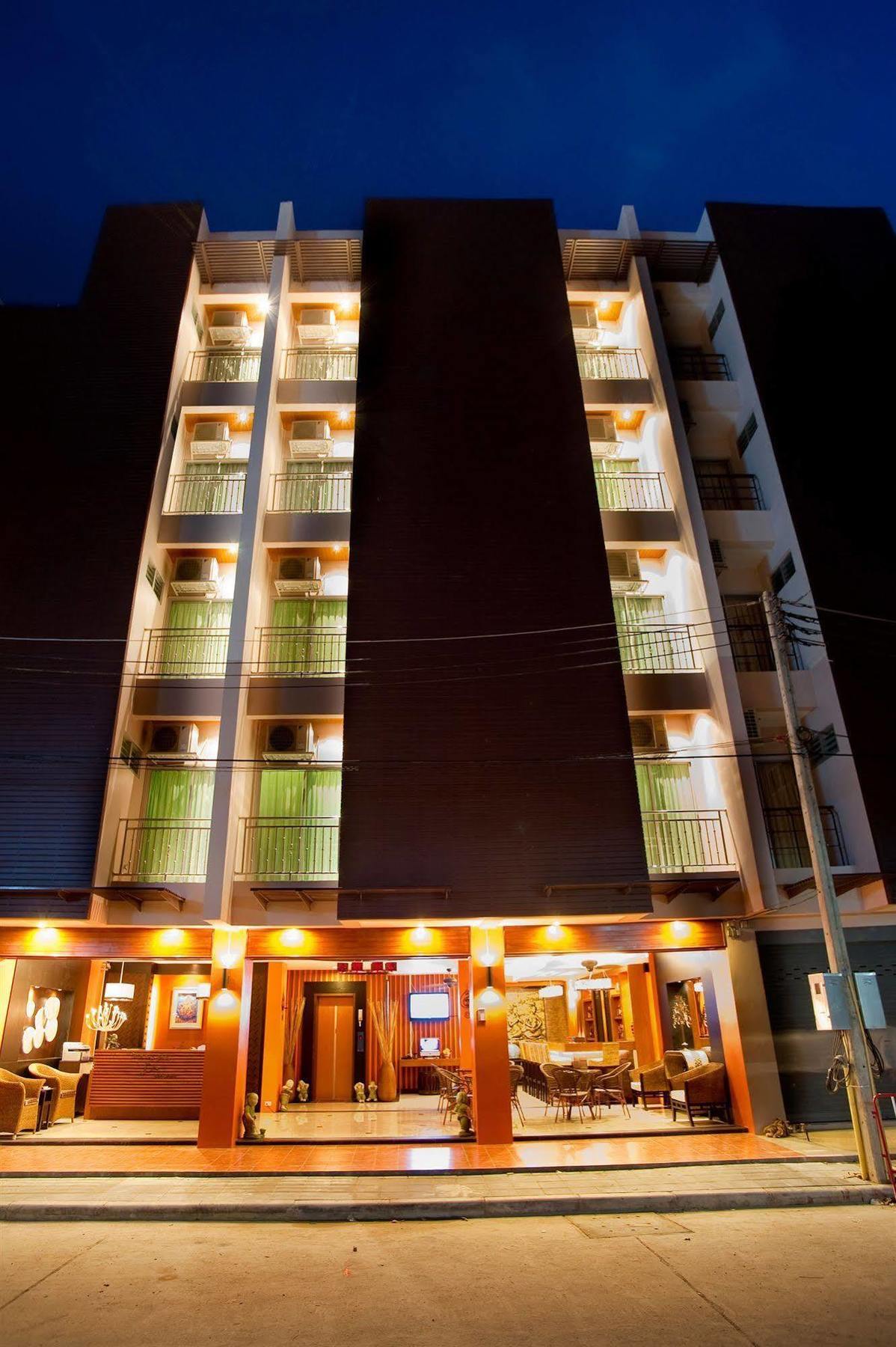 Deva Suites Patong Phuket Ngoại thất bức ảnh