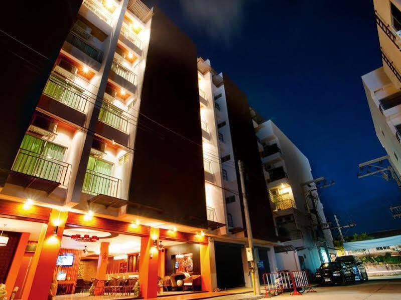 Deva Suites Patong Phuket Ngoại thất bức ảnh